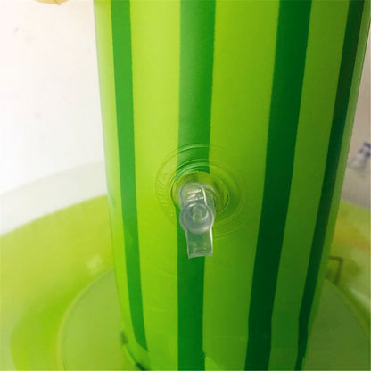 Inflatable Cactus Ring Toss Game with 4 Rings by HitMyNeed