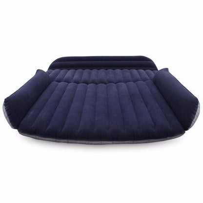 Inflatable Car Air Mattress with Electric Pump by HitMyNeed