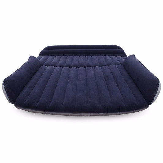 Inflatable Car Air Mattress with Electric Pump by HitMyNeed