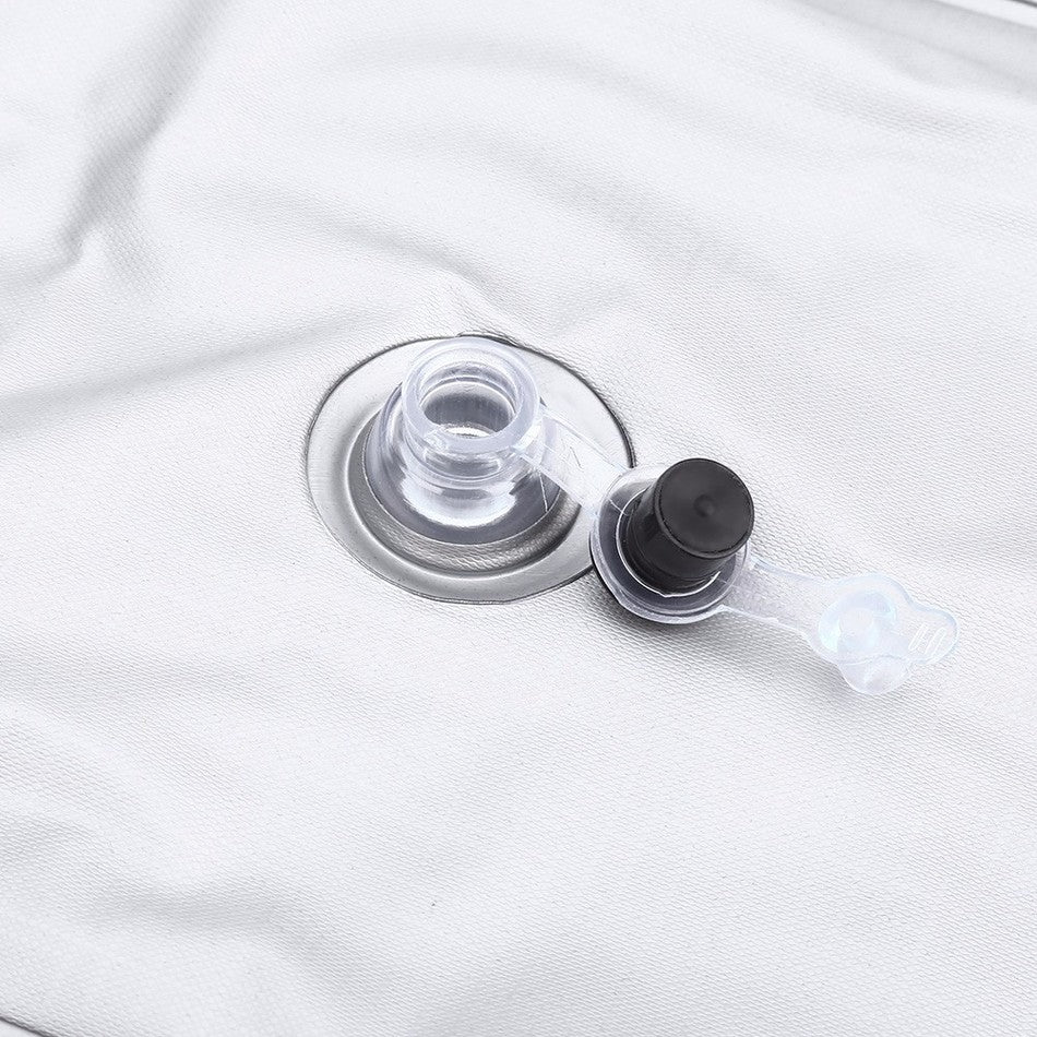 Inflatable Car Air Mattress with Electric Pump by HitMyNeed