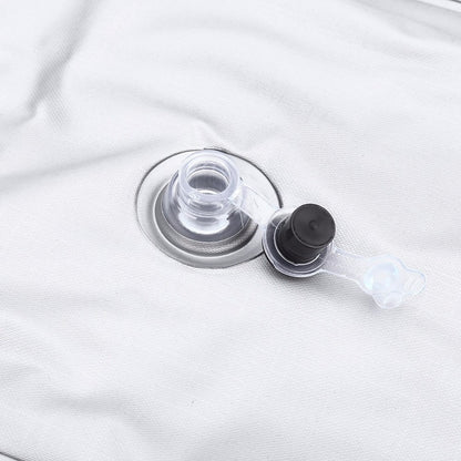 Inflatable Car Air Mattress with Electric Pump by HitMyNeed