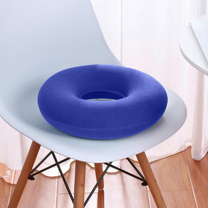 Inflatable Donut Cushion Seat Pad for Pressure Relief by HitMyNeed