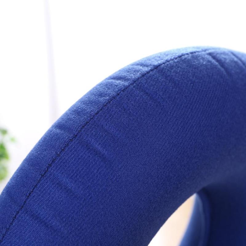 Inflatable Donut Cushion Seat Pad for Pressure Relief by HitMyNeed