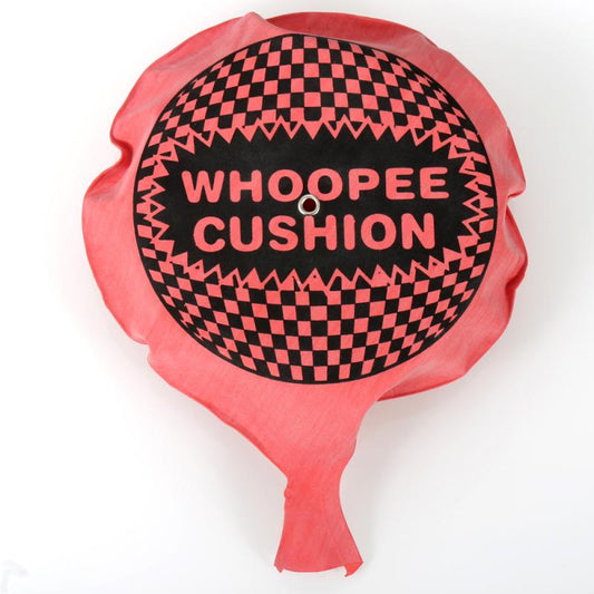 Inflatable Fart Pillow Prank Cushion Toy by HitMyNeed