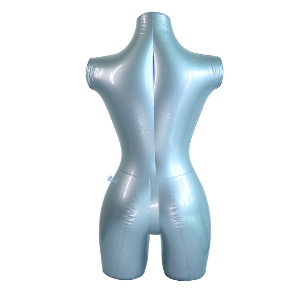 Inflatable Female Torso Mannequin Display Form by HitMyNeed