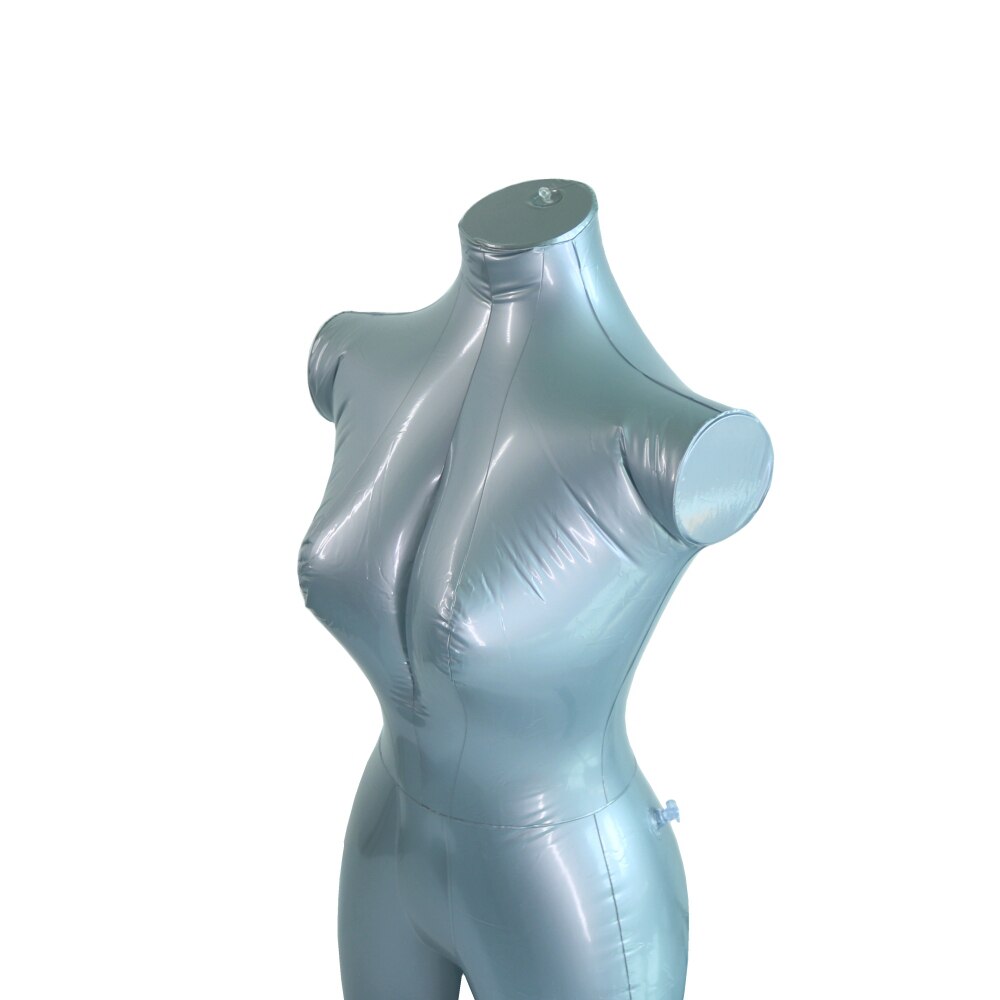 Inflatable Female Torso Mannequin Display Form by HitMyNeed