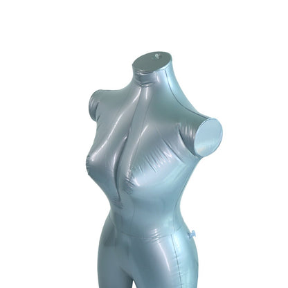 Inflatable Female Torso Mannequin Display Form by HitMyNeed