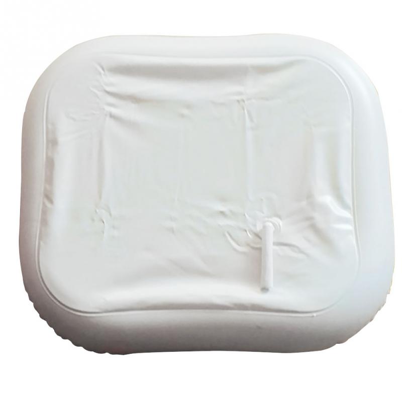 Inflatable Hair Wash Basin with Drain Hose by HitMyNeed