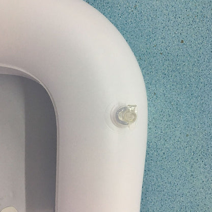 Inflatable Hair Washing Basin with Drain Hose by HitMyNeed