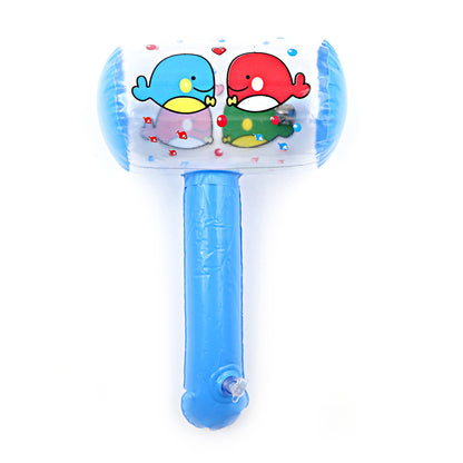Inflatable Hammer Toy with Bell for Kids by HitMyNeed