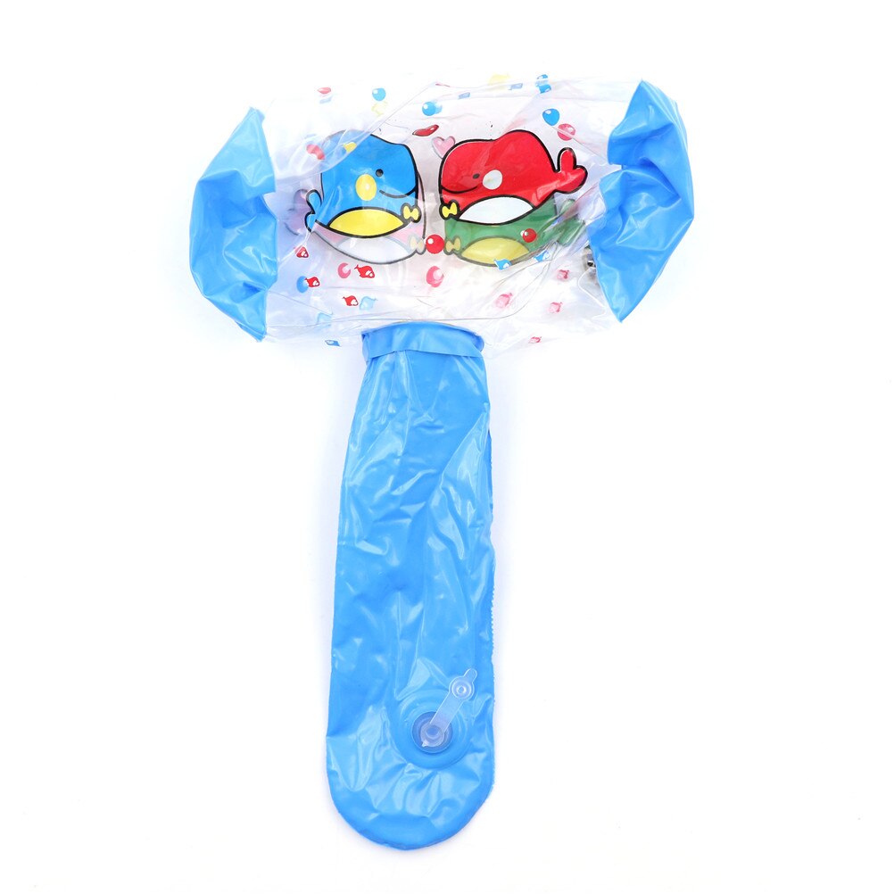 Inflatable Hammer Toy with Bell for Kids by HitMyNeed