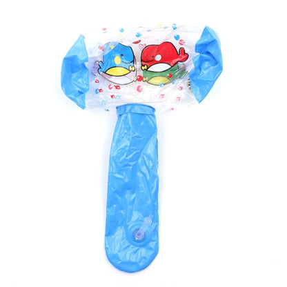 Inflatable Hammer Toy with Bell for Kids by HitMyNeed