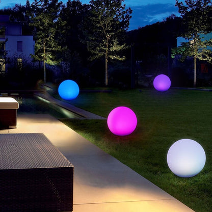 Inflatable Light Up Beach Ball with Remote Control by HitMyNeed