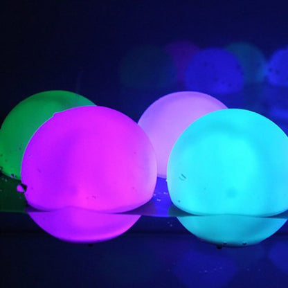 Inflatable Light Up Beach Ball with Remote Control by HitMyNeed