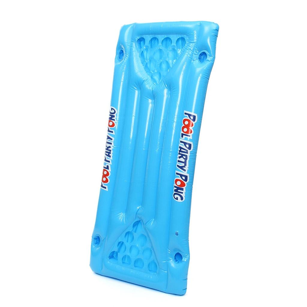 Inflatable Pool Beer Pong Table Float by HitMyNeed