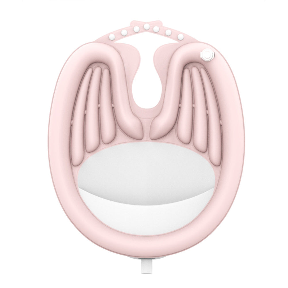 Inflatable Portable Hair Washing Basin by HitMyNeed