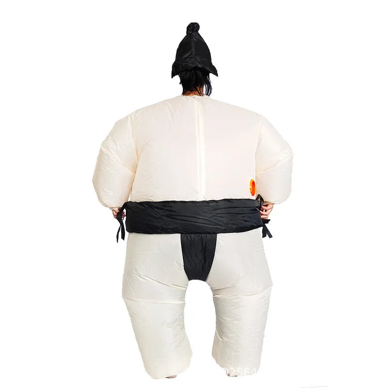 Inflatable Sumo Wrestler Costume for Kids and Adults by HitMyNeed