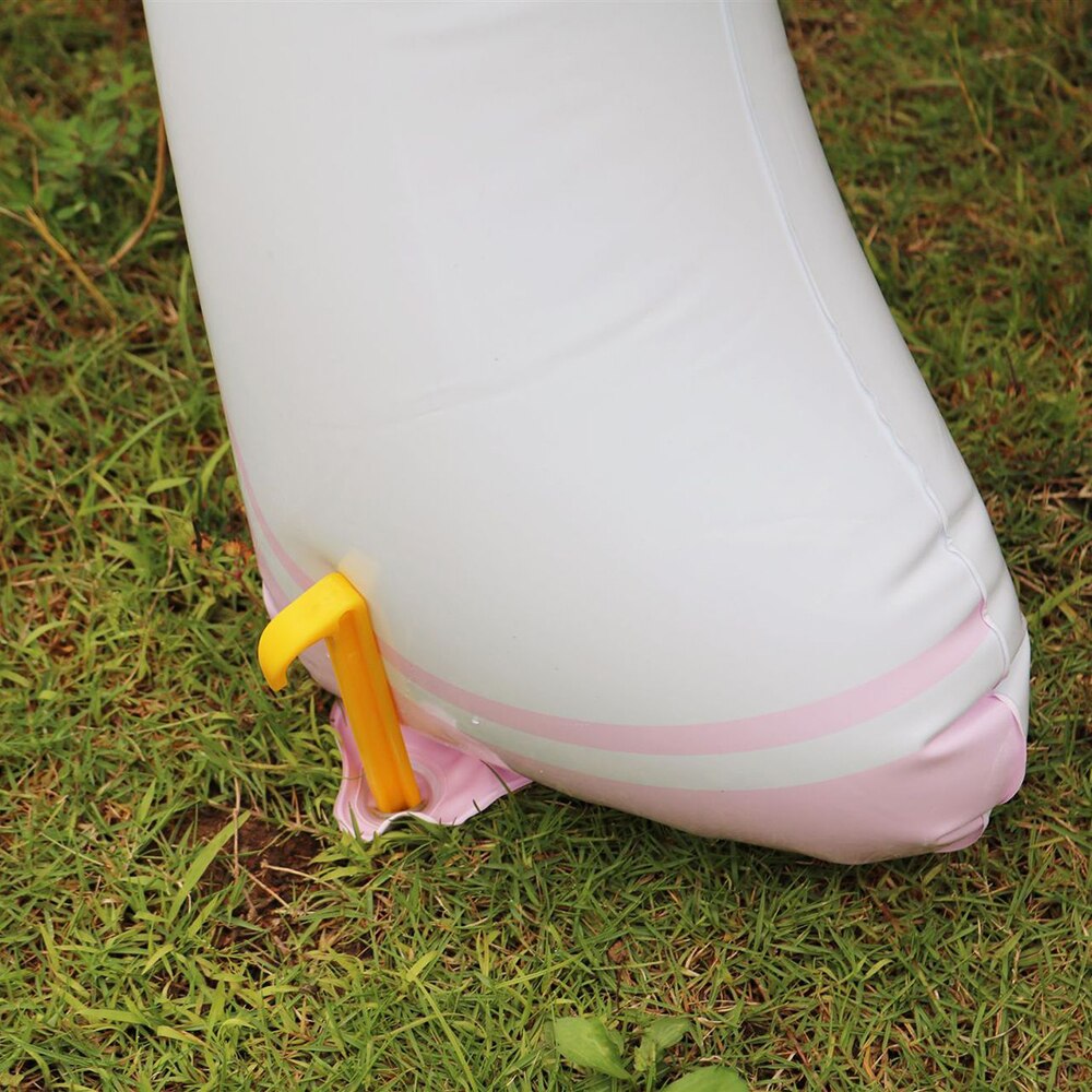 Inflatable Unicorn Outdoor Water Sprinkler by HitMyNeed