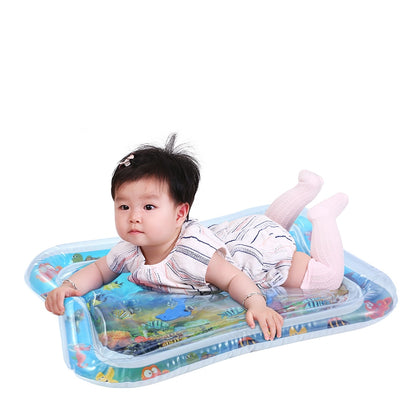 Inflatable Water Play Mat for Toddlers 66 x 50 cm by HitMyNeed