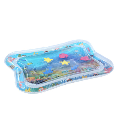 Inflatable Water Play Mat for Toddlers 66 x 50 cm by HitMyNeed