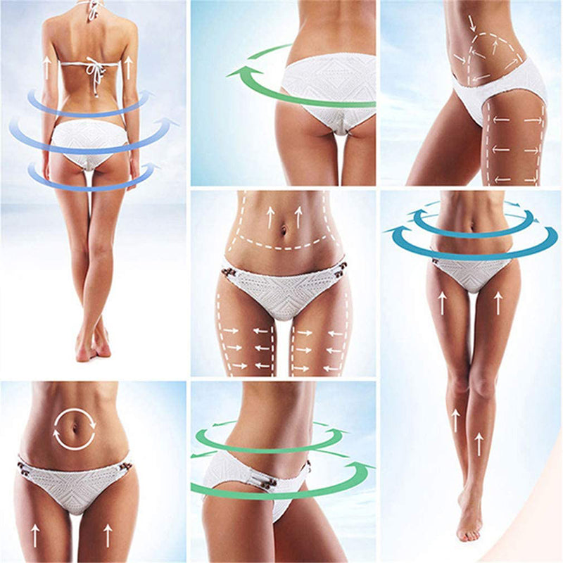 Infrared Anti-Cellulite 3D Roller Body Massager by HitMyNeed