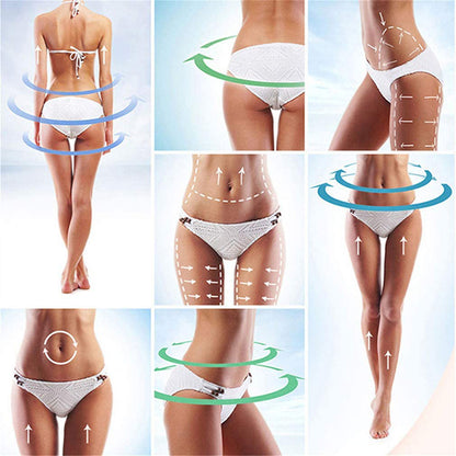 Infrared Anti-Cellulite 3D Roller Body Massager by HitMyNeed