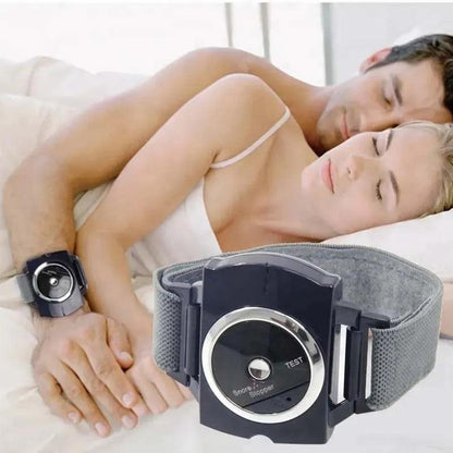 Infrared Anti-Snoring Wristband Sleep Aid by HitMyNeed