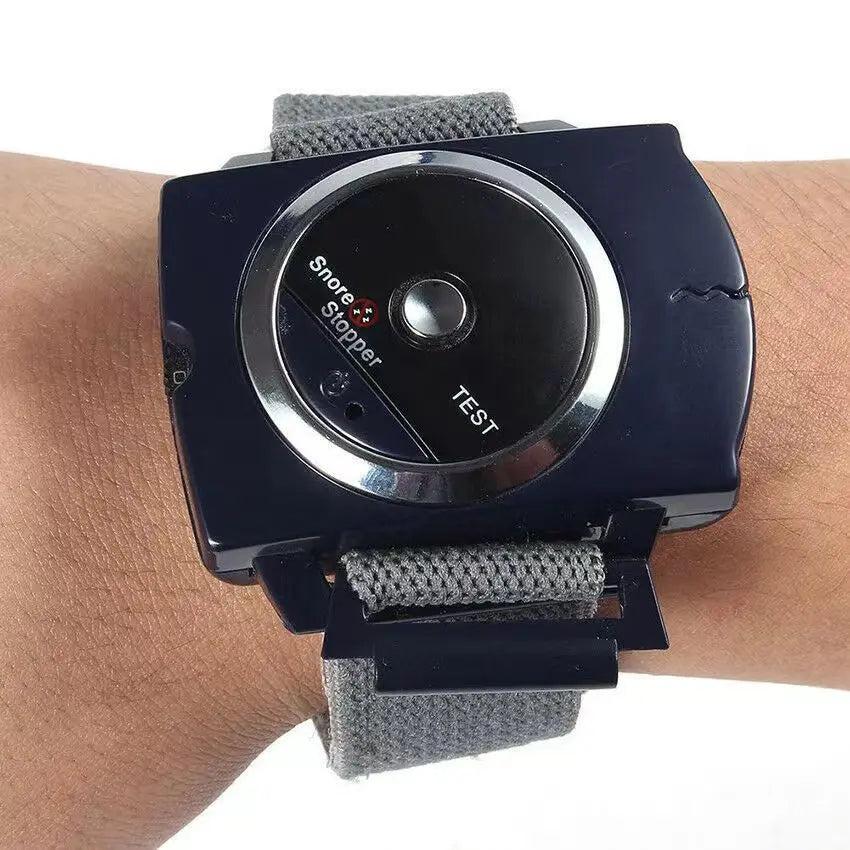Infrared Anti-Snoring Wristband Sleep Aid by HitMyNeed