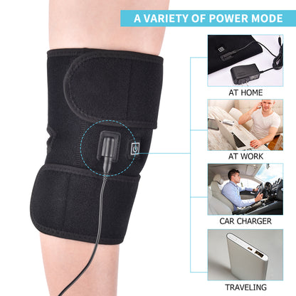 Infrared Heating Arthritis Knee Support Brace by HitMyNeed