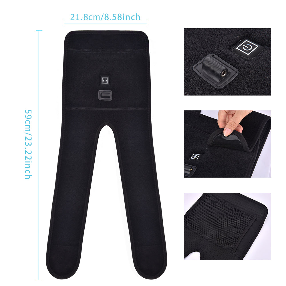 Infrared Heating Arthritis Knee Support Brace by HitMyNeed