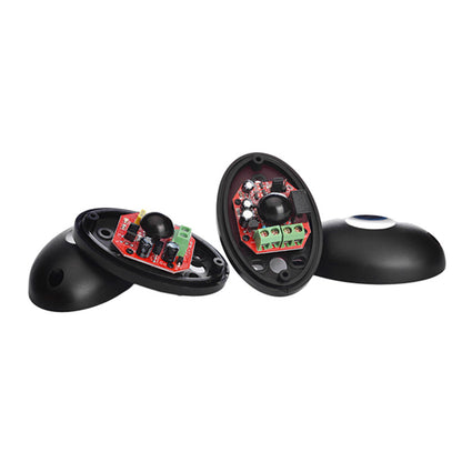Infrared Motion Detector Anti-Theft Alarm 105dB by HitMyNeed