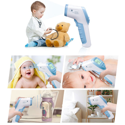 Infrared Non-Contact Fever Thermometer by HitMyNeed