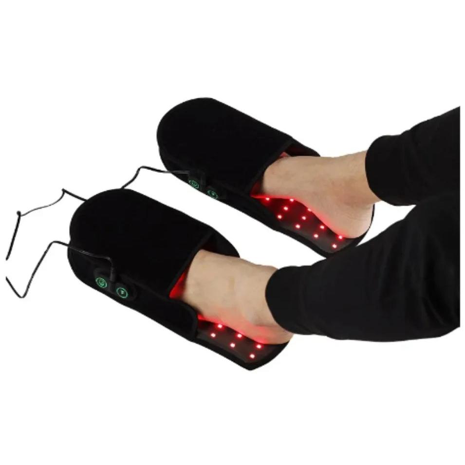 Infrared Red Light Therapy Foot Boots for Home Use by HitMyNeed
