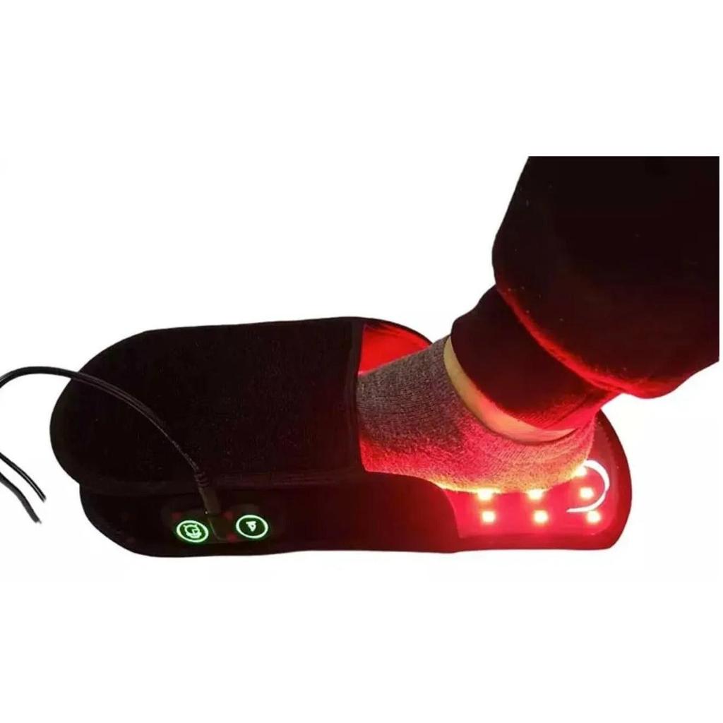 Infrared Red Light Therapy Foot Boots for Home Use by HitMyNeed