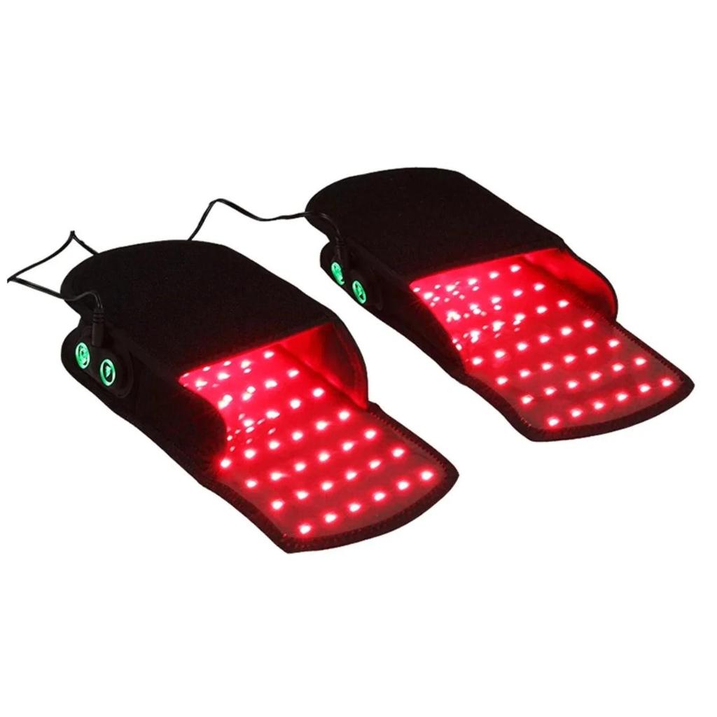 Infrared Red Light Therapy Foot Boots for Home Use by HitMyNeed