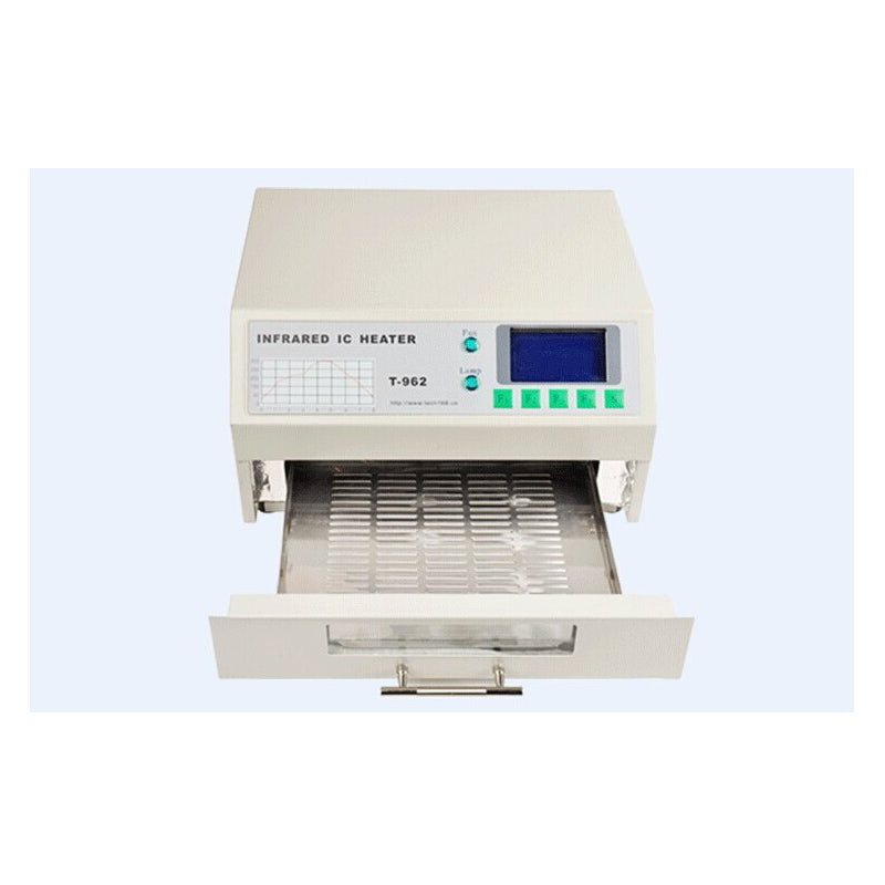 Infrared Reflow Oven IC Heater 800W by HitMyNeed
