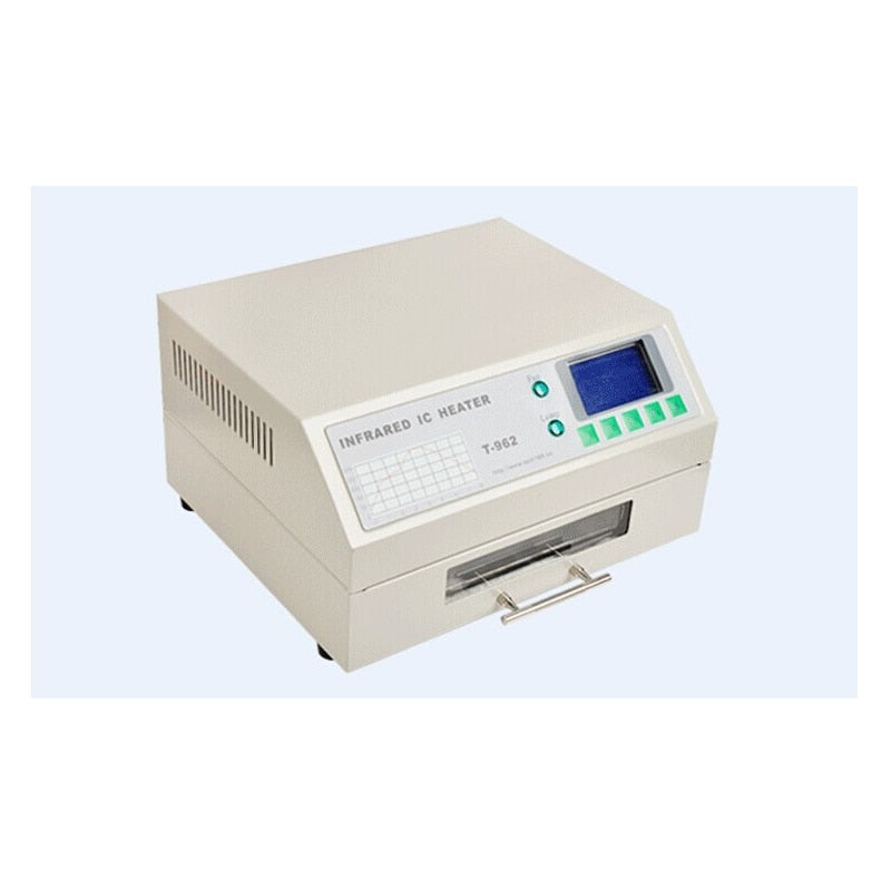 Infrared Reflow Oven IC Heater 800W by HitMyNeed