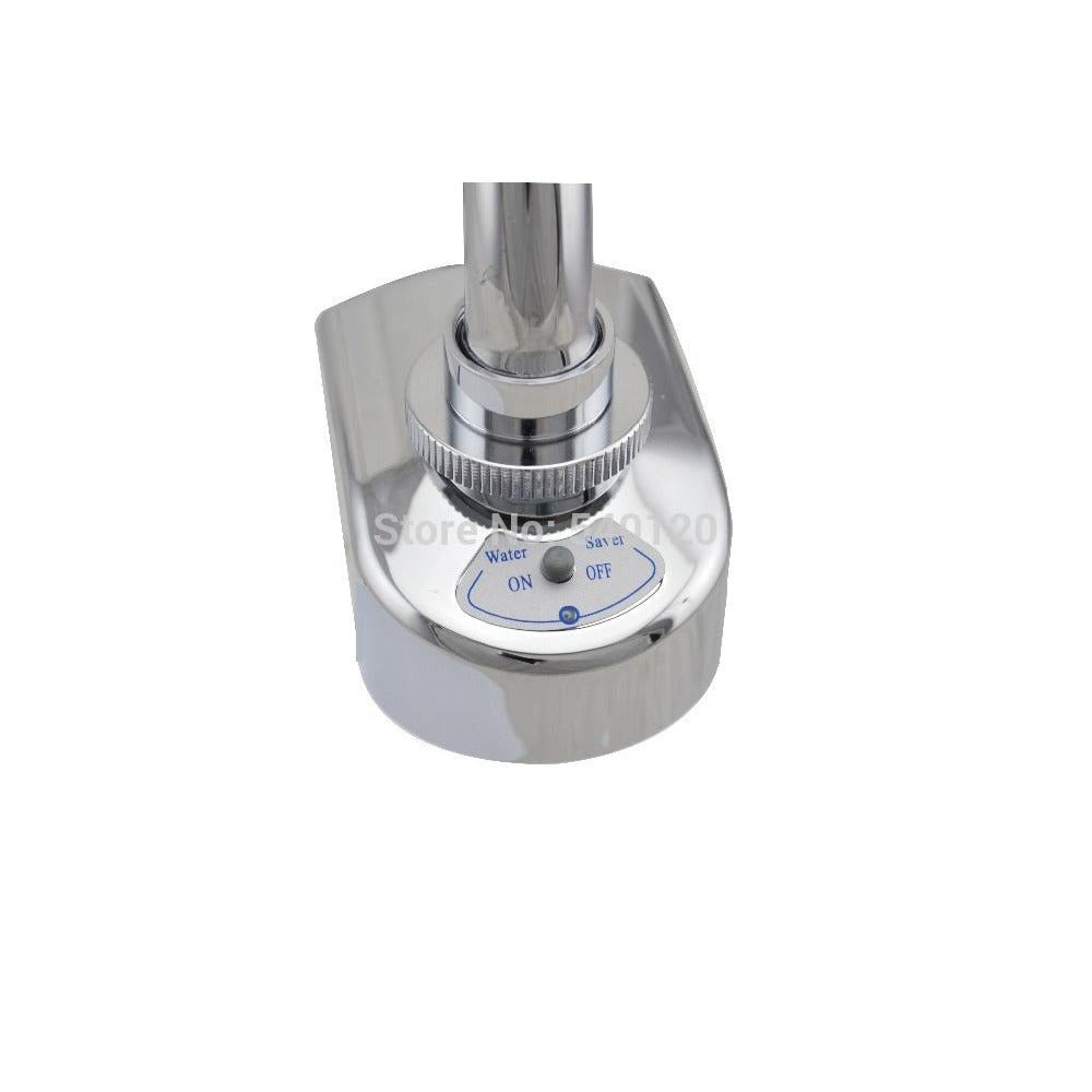 Infrared Touchless Sensor Adapter for Kitchen Faucets by HitMyNeed
