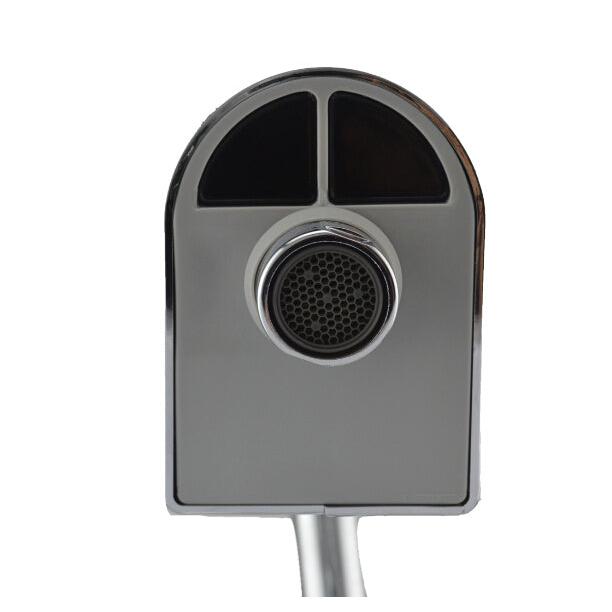 Infrared Touchless Sensor Adapter for Kitchen Faucets by HitMyNeed