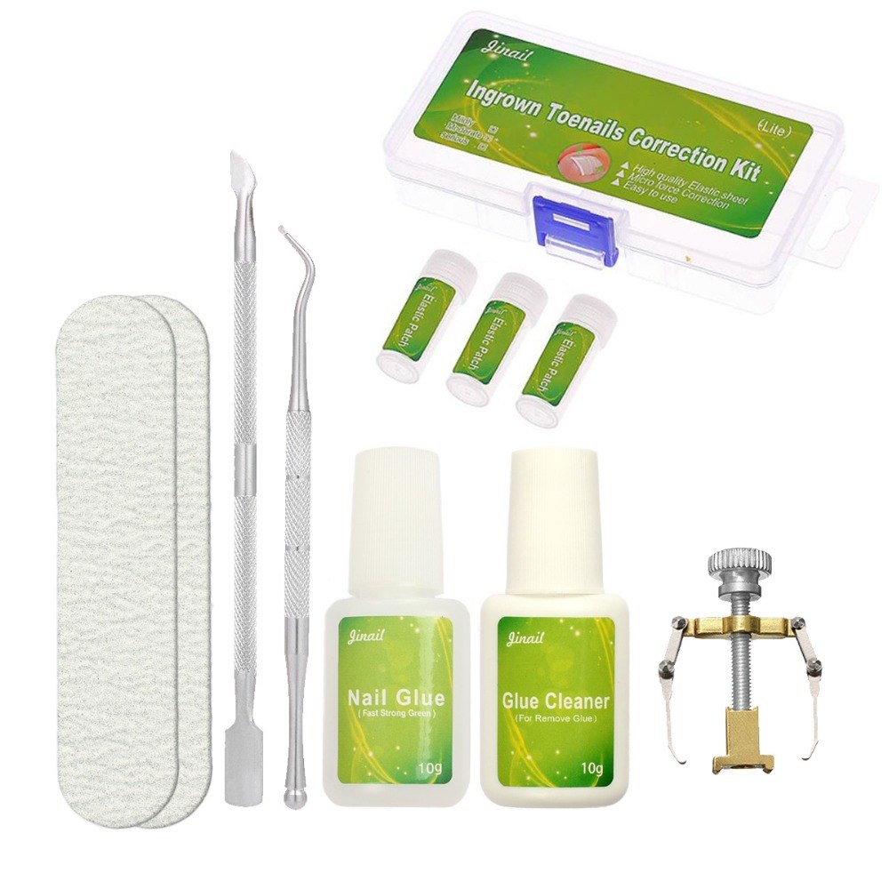 Ingrown Toenail Correction and Care Set by HitMyNeed