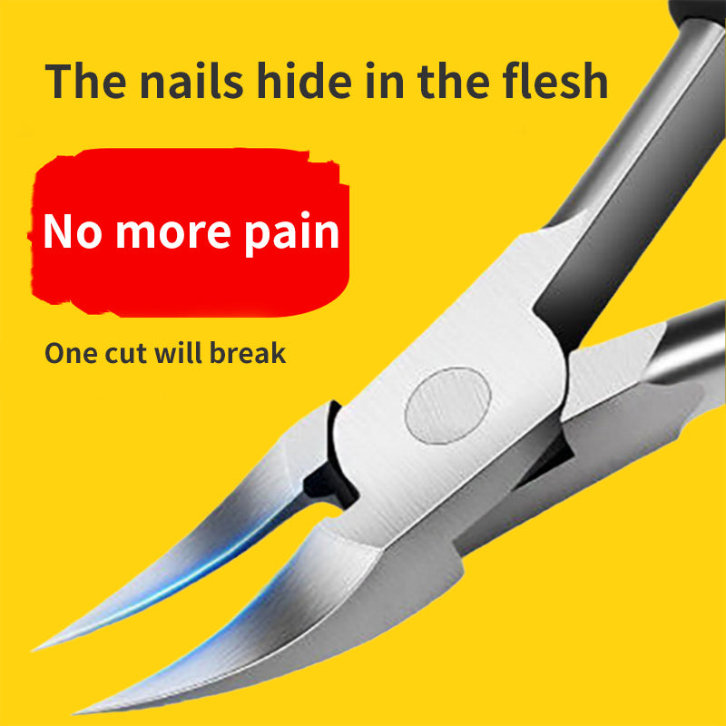Ingrown Toenail & Thick Nail Nipper - YJ-1 Eagle Nose by HitMyNeed