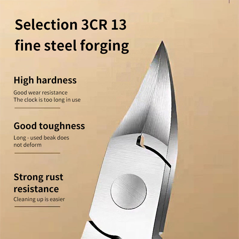Ingrown Toenail & Thick Nail Nipper - YJ-1 Eagle Nose by HitMyNeed