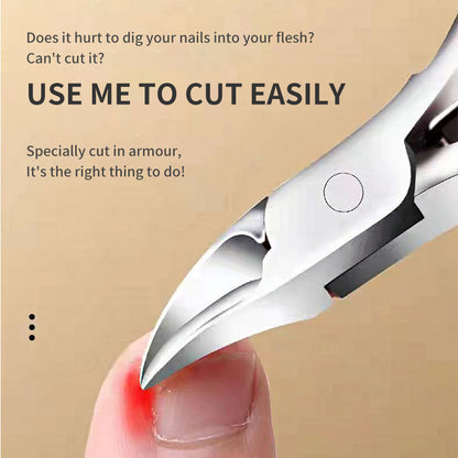 Ingrown Toenail & Thick Nail Nipper - YJ-1 Eagle Nose by HitMyNeed
