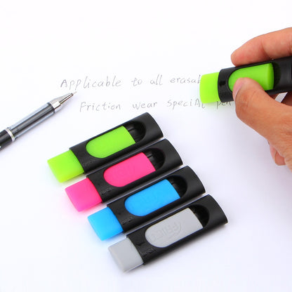 Ink Eraser Friction Pen Remover Set (4 Pack) by HitMyNeed