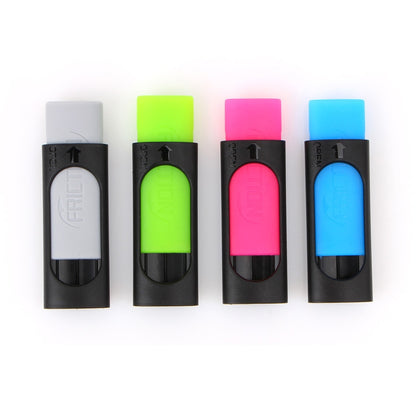 Ink Eraser Friction Pen Remover Set (4 Pack) by HitMyNeed