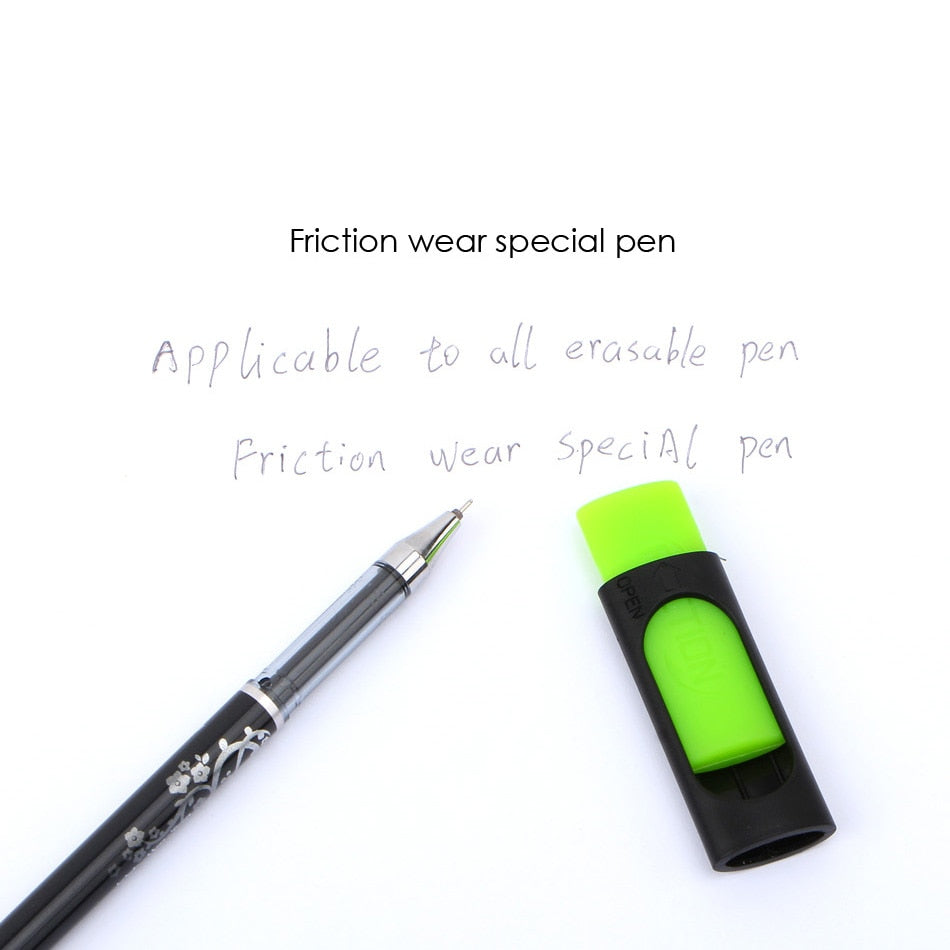 Ink Eraser Friction Pen Remover Set (4 Pack) by HitMyNeed