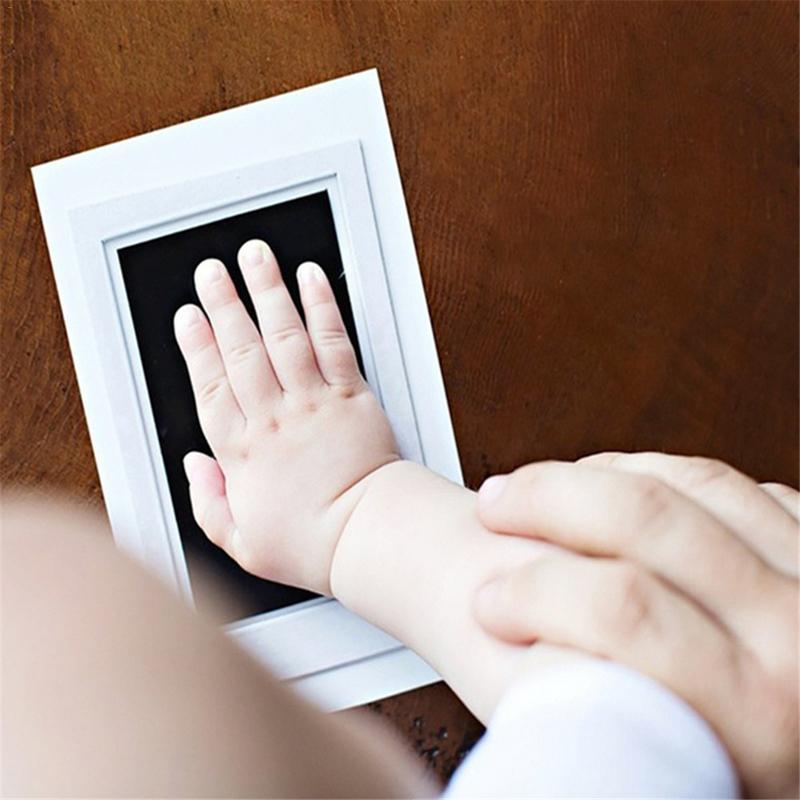 Inkless Baby Handprint & Footprint Keepsake Kit by HitMyNeed