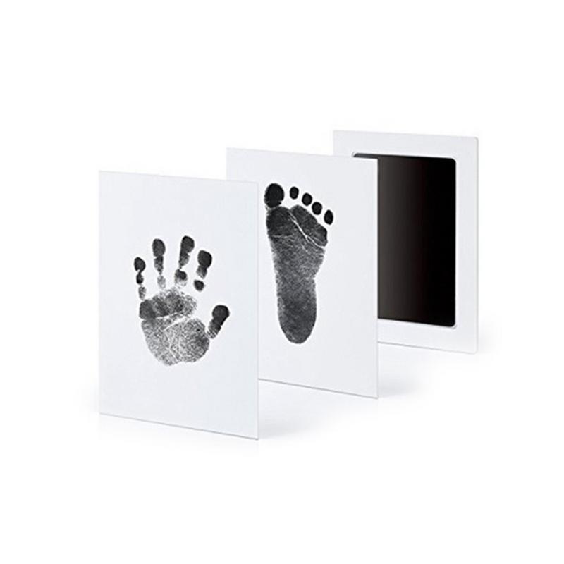 Inkless Baby Handprint & Footprint Keepsake Kit by HitMyNeed