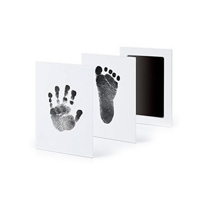 Inkless Baby Handprint & Footprint Keepsake Kit by HitMyNeed