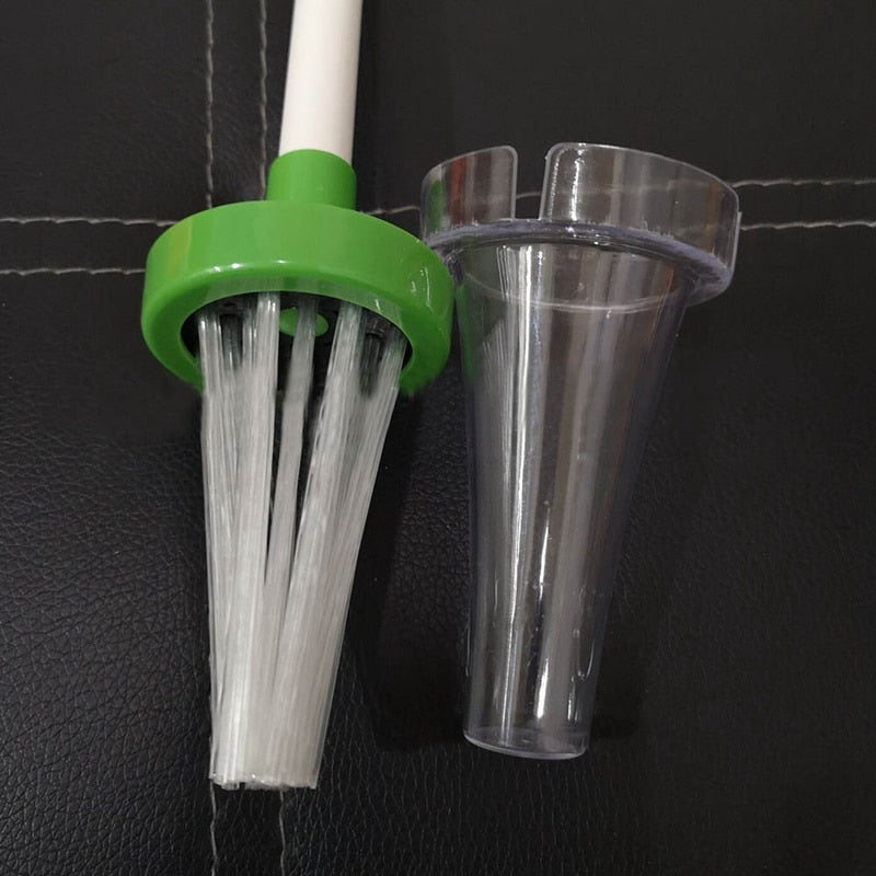 Insect Catcher Cricket Sweeper Trap with Long Handle by HitMyNeed